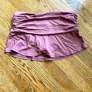 NWOT Carve Designs XS Skirt Swim Bottom